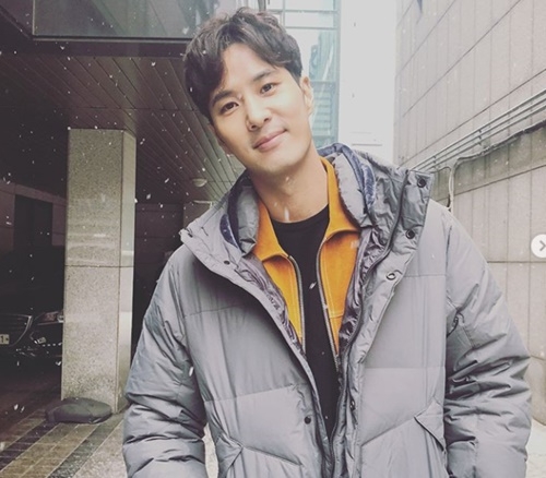 사진=김지석 SNS
