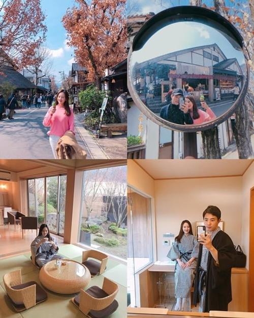 사진=김지원 아나운서 인스타그램