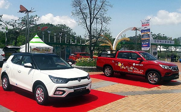 사진 제공 = 쌍용자동차