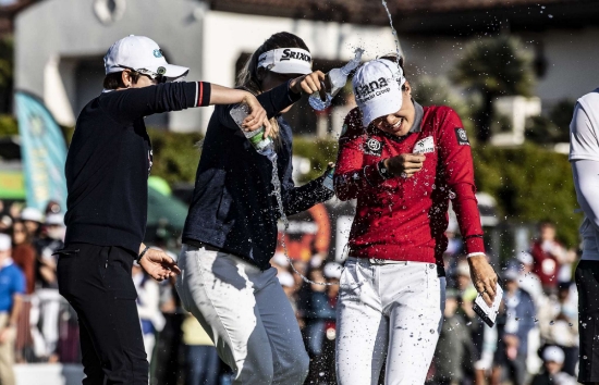 사진=휴젤-에어프레이아 LA 오픈