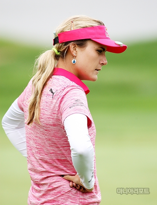 렉시 톰슨 자료사진. 사진=마니아리포트 DB