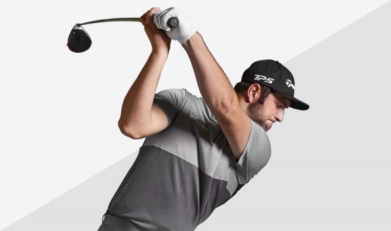 존 람이 파머와 짝을 이뤄 취리히클래식에서 우승했다. 사진=테일러메이드