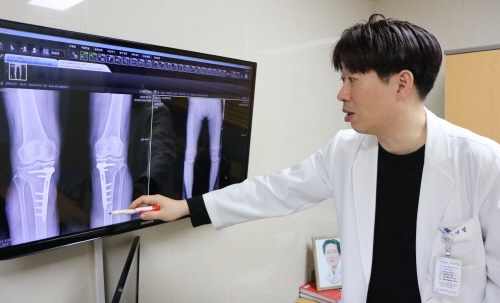 사진=새길병원 이대영 원장