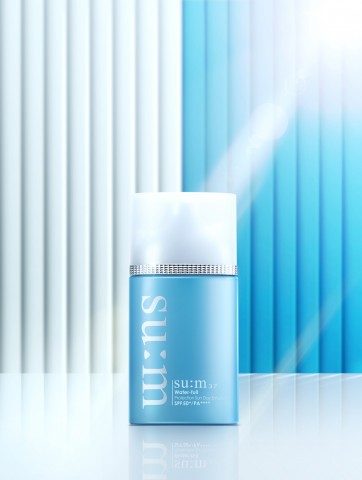 사진=LG생활건강 숨37° 워터-풀 프로텍션 선 데이 에멀전