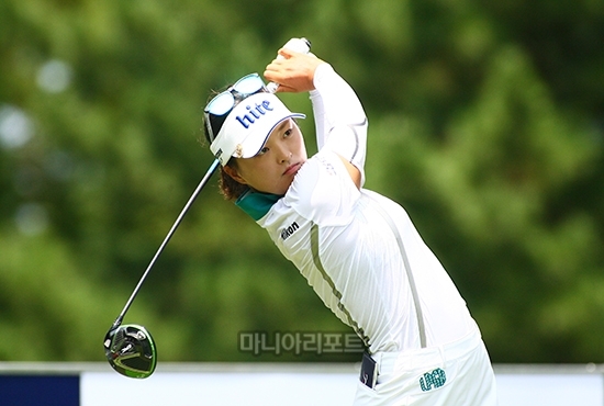 고진영 자료사진. 사진=마니아리포트 DB