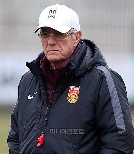 마르첼로 리피감독.