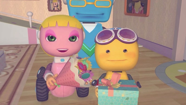 글로벌A, 보면서 중국어 회화 익히는 '꼬마자동차 토토' 첫 방송