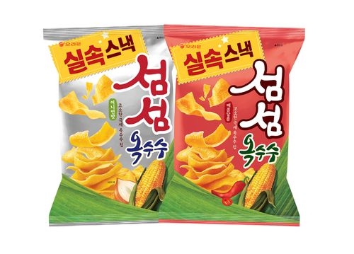 사진 제공 = 오리온