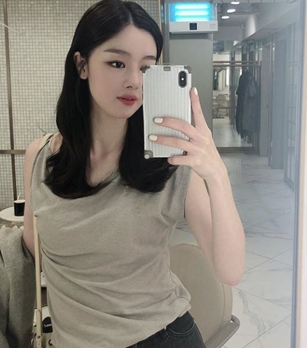 사진=한선화 SNS