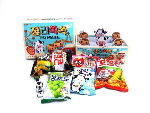 사진 제공 = 롯데제과