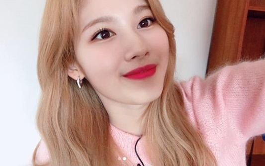 사진=트와이스 공식 SNS