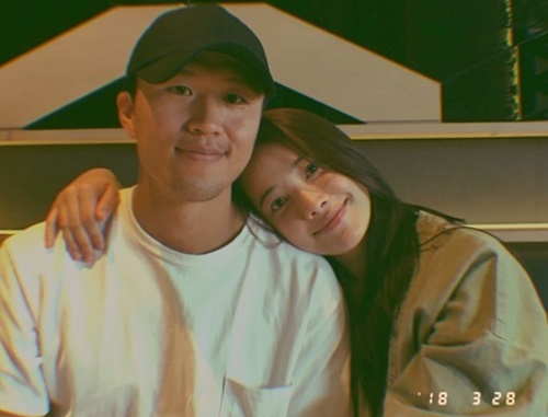 사진=양은지 SNS