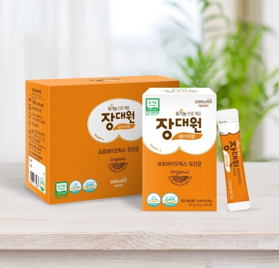 대원제약, 프로바이오틱스 유산균 ‘장대원’ 약국 전문제품 출시