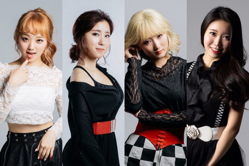 일본 걸그룹 칠리첼리