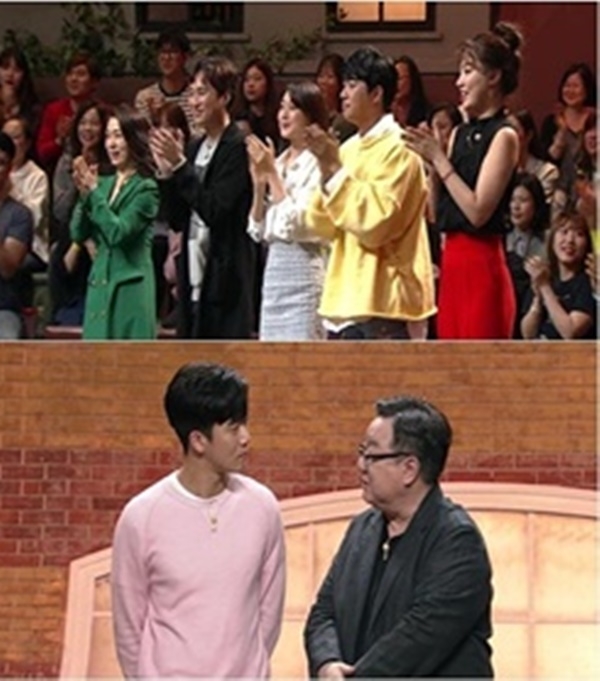 강헌 출산일 조정 쓴소리 던져