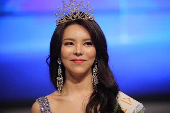 2019미스코리아 전남,제주 진 임아로