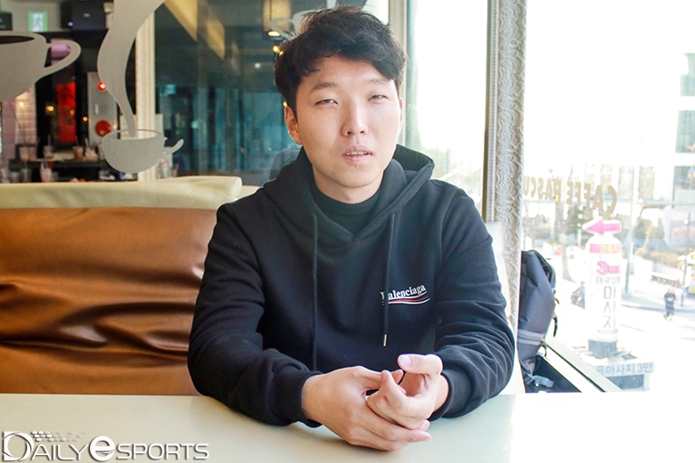 클러치 게이밍의 정글러 '리라' 남태유.