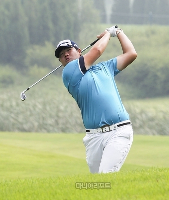 임성재 자료사진. 사진=마니아리포트 DB