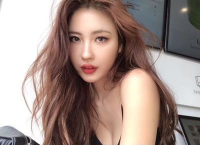 사진=이사배 SNS