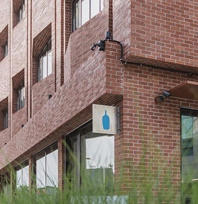 사진=블루보틀 SNS