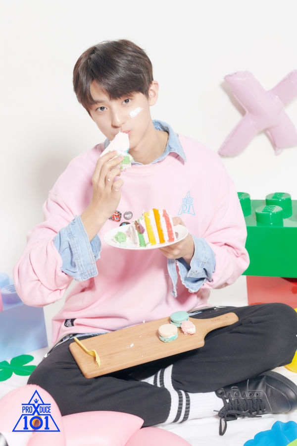 사진='프로듀스 X 101' 제공