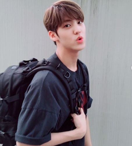 사진=송유빈 SNS