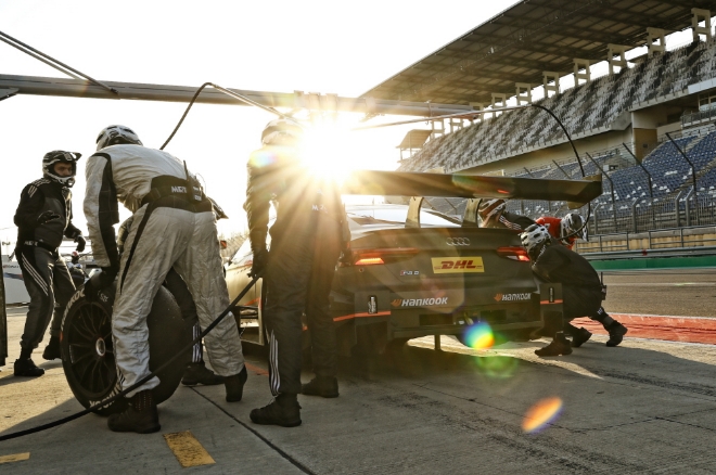 2019 독일 투어링카 마스터즈 개막 / 사진 제공 = 한국타이어
