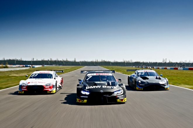 한국타이어 9년 연속 독점 공급 ‘2019 독일 투어링카 마스터즈’ 팡파르