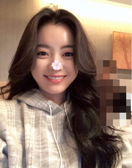 사진=한효주 SNS