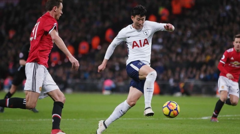 사진= 토트넘 홈페이지 캡쳐