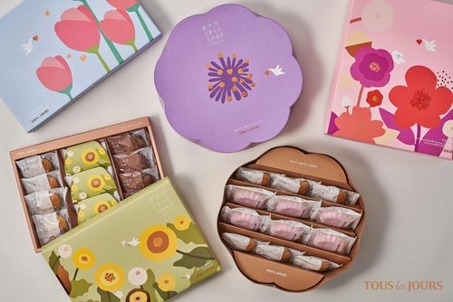 CJ푸드빌, 뚜레쥬르 가정의 달 선물세트. /사진 제공 = CJ푸드빌