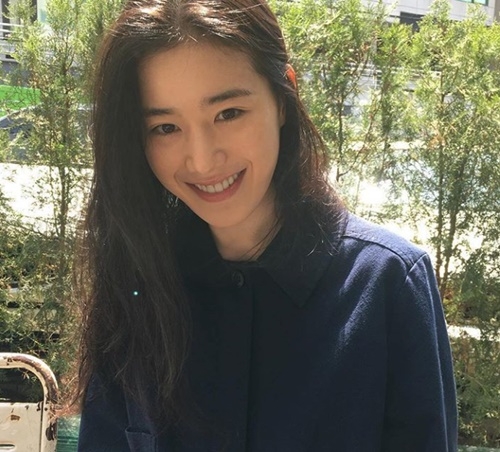 사진=정은채 SNS