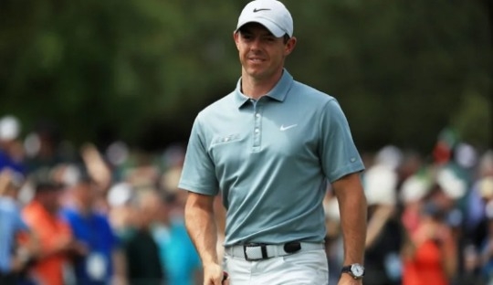 최종라운드에서 미끄러진 매킬로이. 사진=PGA 홈페이지