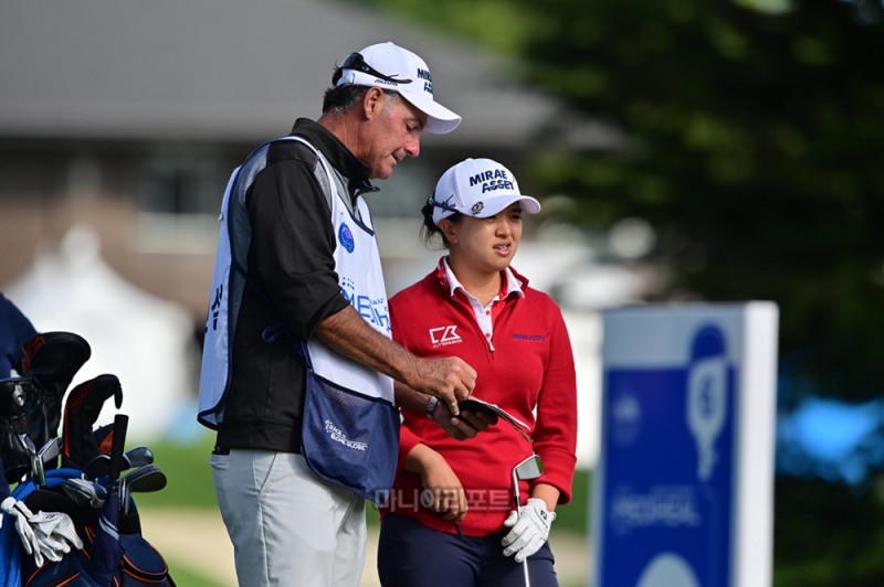 4번의 연장전을 모두 승리로 이끈 김세영. 사진 제공 = Gabe Roux/LPGA.