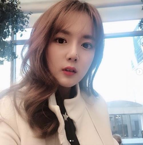사진=강은비 인스타그램