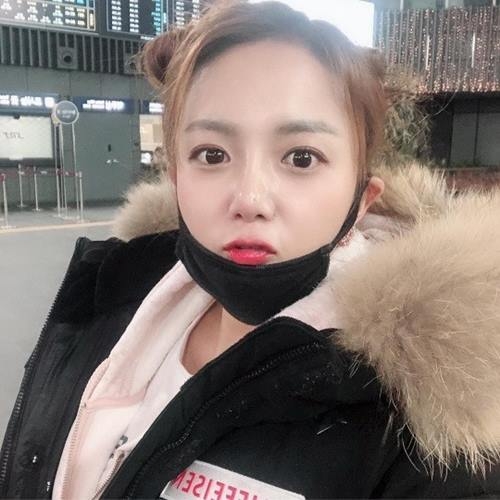 사진=강은비 인스타그램