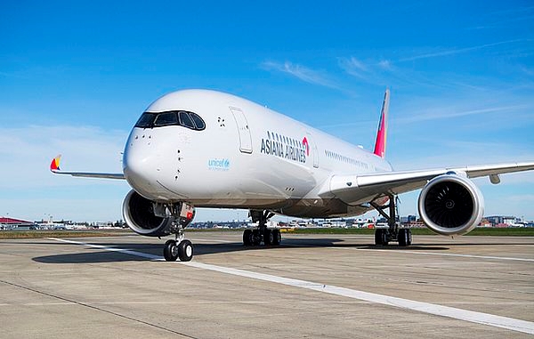 사진 제공 = 아시아나항공