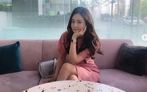 사진=이다해 SNS