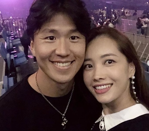 사진=양은지 SNS