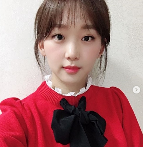 사진=진기주 SNS