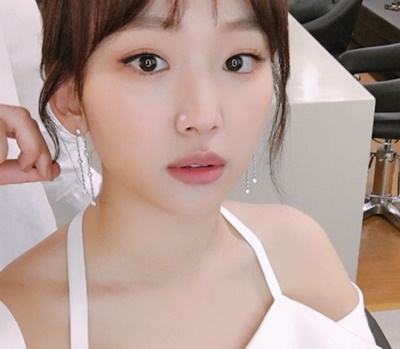 사진=진기주 SNS