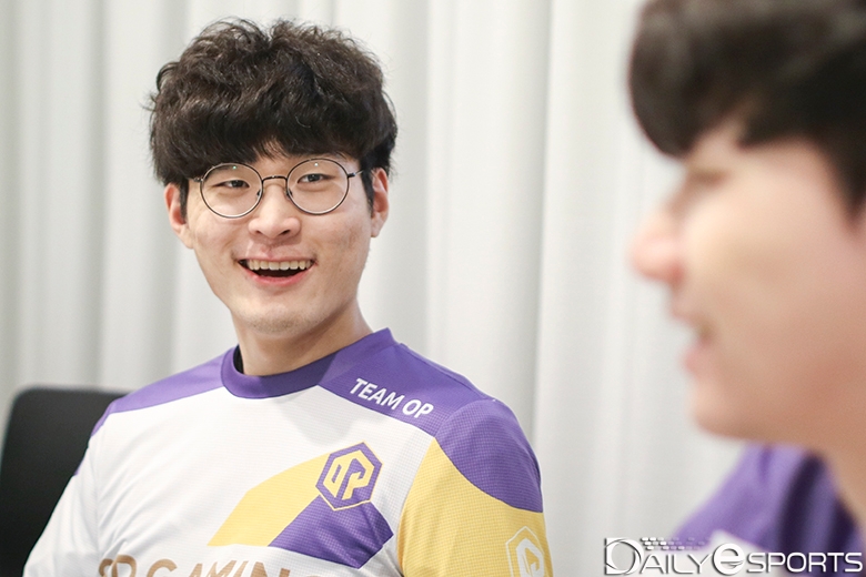 OP 레인저스 이길도-황대권 "쭉 우승만 이어가겠다"