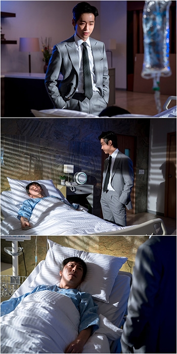 ‘닥터 프리즈너’ 남궁민, 최원영도 버린 카드 최덕문의 병실 찾은 까닭은?