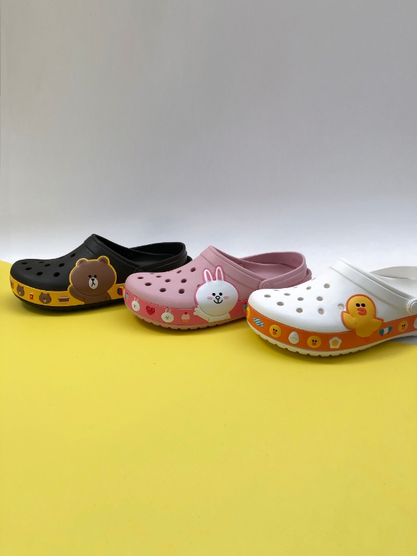 크록스와 라인 프렌즈가 만났다, 라인 프렌즈 컬렉션 스페셜 에디션 출시