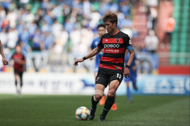 김승대. 사진_한국프로축구연맹 제공