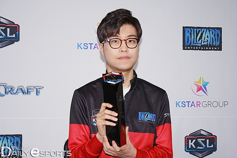 '디펜딩 챔프' 김민철, 방지턱 만났다