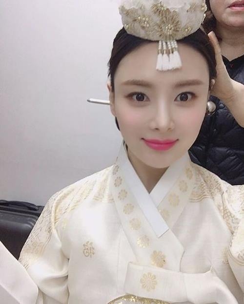 사진=한지성 SNS