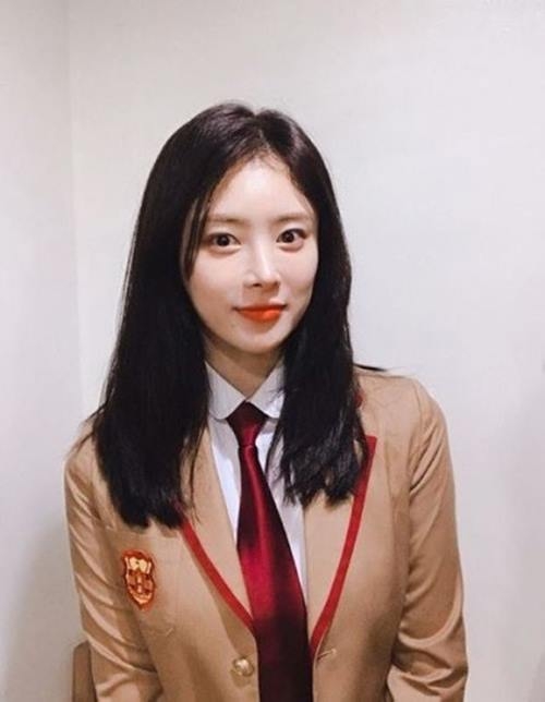 사진=한지성 SNS