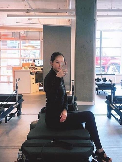 사진=혜박 SNS