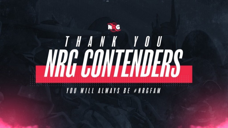 사진=NRG e스포츠 공식 SNS.